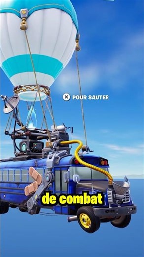 Who's the Battle Bus Driver? 🤫 #shorts #fortnite