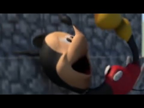 mickey dies