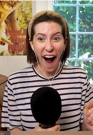 Cold Reading Perfection by Eden Sher