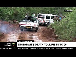 Cyclone Idai | Death toll rises in Zimbabwe