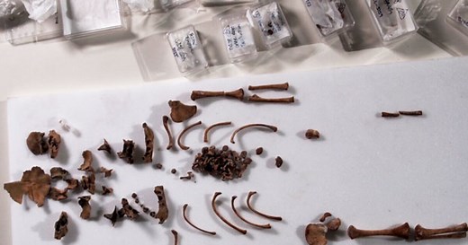 SECRETS OF THE DEAD: Ben Franklin's Bones