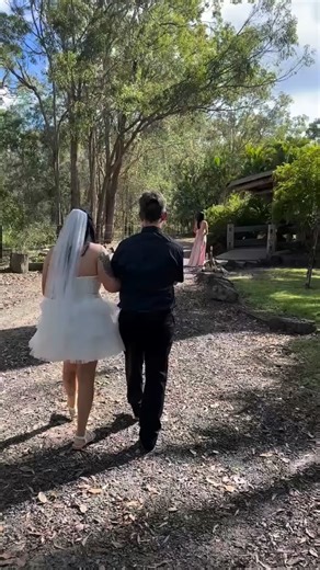 Storm & Jaidyn 💕 7th February 2026 Our first wedding of 2026, and it was just beautiful. A relaxed bride and groom, the nicest family and friends, we loved hosting this wedding and are very grateful they chose Purnella Park for their special day. Such a beautiful day and evening, congratulations to you both and to your families 💕 If this was a wedding we could re live again, we would love to! | Purnella Park Coachhouse