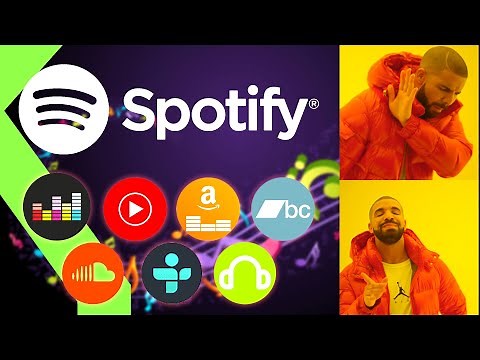Beyond Spotify: 7 Alternatives to Listen to Music via Free Streaming
