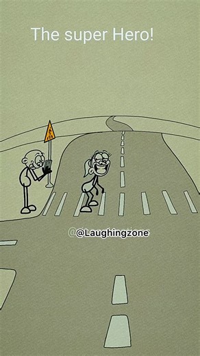 Funny Superhero Animated Moments