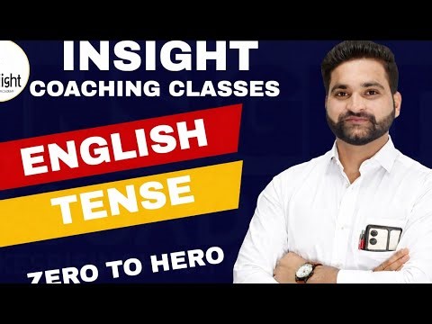 Complete Tense Structure in One Video | English Grammar Full Course