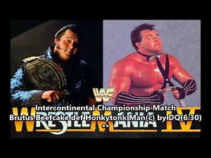 WWF Wrestlemania IV Review