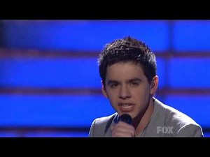 David Archuleta - In this moment