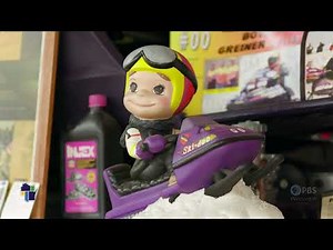 Wisconsin Life | Snowmobile Collector