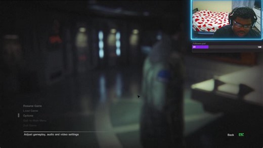 Alien is gonna probe me