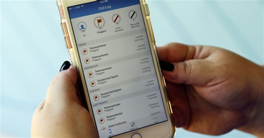 How to stop unwanted robocalls and spam messages