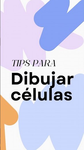 APRENDE A DIBUJAR CÉLULAS COMO TE PIDE EL BI ¡#biologia #ibbiology #bachilleratointernacional