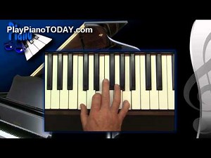 Piano Chord Inversion Secrets