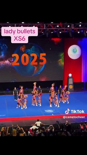 Exciting Cali Allstars Teams for 2025-2026 Cheer Season