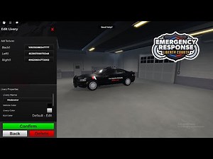 Los Angeles Roleplay Staff Livery!