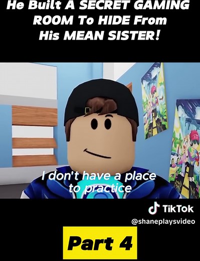 ShanePlays | Part 4 #roblox #RobloxAnimation #robloxstory #ShanePlays #robloxmovie #brookhavenstory