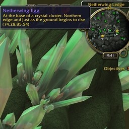 HandyNotes - Netherwing Eggs