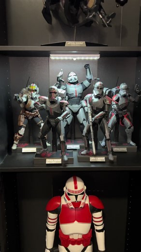 Discover Clone Force 99: A Collector's Guide