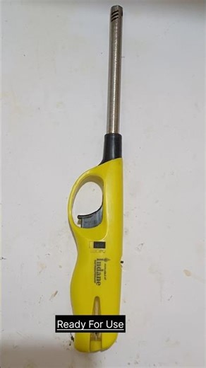 How to refill Gas lighter. Refilling and restoration #diy #lighter #refill #restoration #satisfying