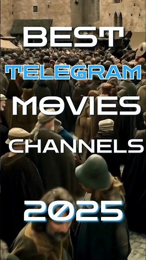 Top 5 best telegram movie Channel 2025 ||Telegram top 5 movie and web series channel| Telegram Movie