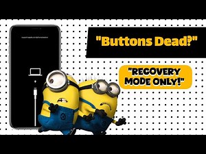 iPhone 12 Pro Repair | Volume & Power Buttons Not Working, Only Boots to Recovery!
