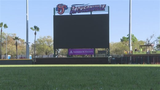 Jacksonville Jumbo Shrimp unveil new 'Shrimp Boat' seating area