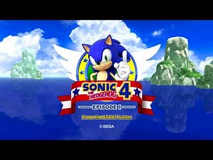 Sonic the Hedgehog 4 Episode 1 - Full Soundtrack
