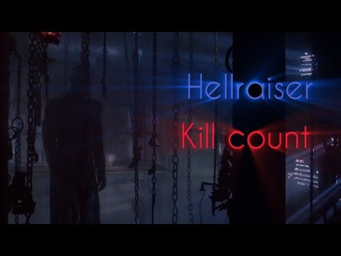 |HELLRAISER| (1987) Kill count