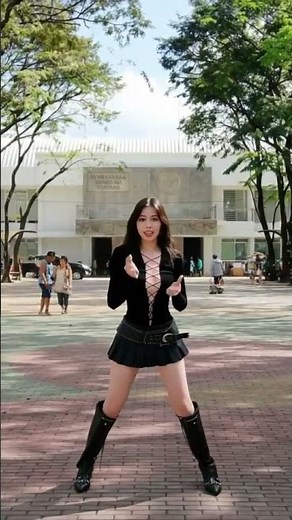 Cheer Ya Ya Ying Dance Challenge Trend 2025 #shorts