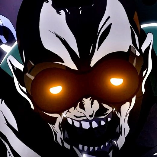 Afro Samurai Resurrection. (Edit)