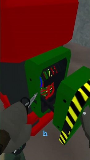 Defusing a bomb in tactical assault VR #tacticalassaultvr #bomb #vr