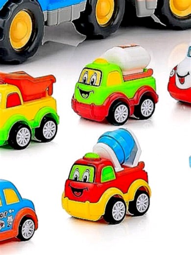 Vehicles for Kids: Fun Nursery Rhymes and Songs