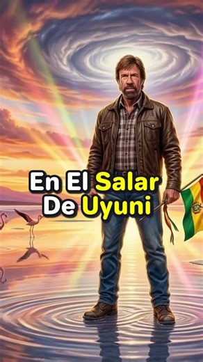 Cuando Chuck Norris visitó Latinoamérica… y todo cambió 😱