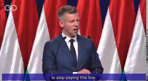 🇭🇺Incoming Hungarian PM Peter Magyar vows to reject EU migration pact and strengthen the countries border. “Hungary has a very strict position on illegal migration. It will not accept any pact… and we will keep the southern border fence.”