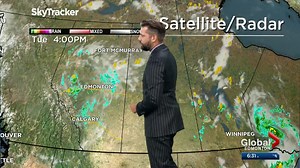 Edmonton weather forecast: Tuesday, August 16, 2022