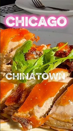 A Taste of China: Chicago's Best Roast Duck