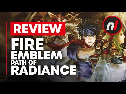 Fire Emblem: Path of Radiance Nintendo GameCube Review - Is It Worth It?