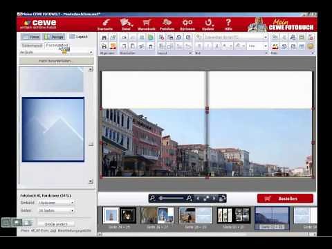 CEWE FOTOBUCH: Tipps und Tricks Seitengestaltung