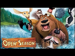 Open Season - Part 14 (Duck And Cover) Walkthrough - PC/PS2/XBOX/XBOX 360/WII/GCN/PSP