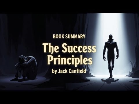 The Success Principles by Jack Canfield