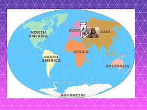 Countries And Nationalities