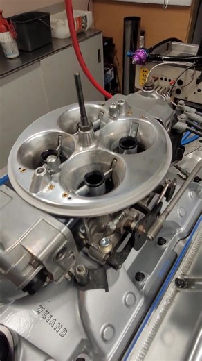 Bullet Race Engineering on Reels