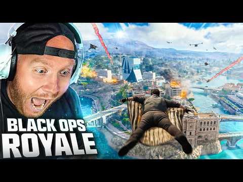 TIMTHETATMAN BLACKOUT 2 FIRST IMPRESSIONS (FIRST GAME)