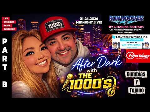 Cumbias Y Tejano Mix Jams! The 1000’s After Dark! #dj #tejano #cumbias #livedjset