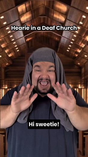 258K views · 9.9K reactions | Who still wants breakfast? #signlanguage #church #breakfast | Somedeafguy | Facebook