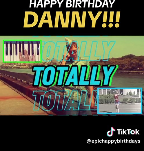 Epic Happy Birthdays on TikTok