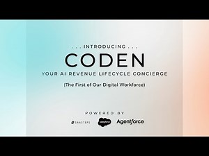 Introducing CODEN® AI Concierge