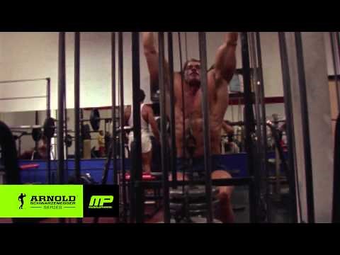 ARNOLD Training Back