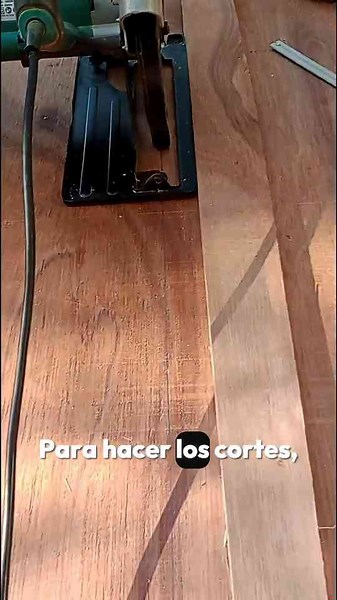 Programa GRATIS para cortar paneles y aprovechar al máximo cada cm de la