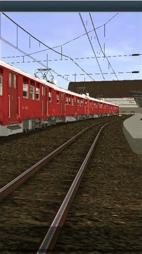 KRL RHEOSTATIK TUJUAN BOGOR BERANGKAT STASIUN JAKARTA KOTA #trainzsimulatorandroid #krl #daop1