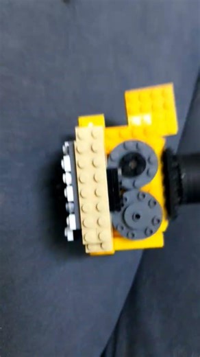 In the next short I will show you how to make fred bear with lego